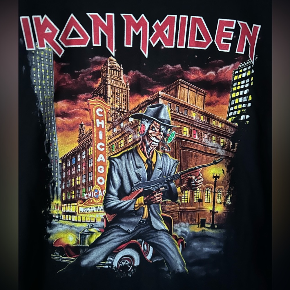 Iron Maiden